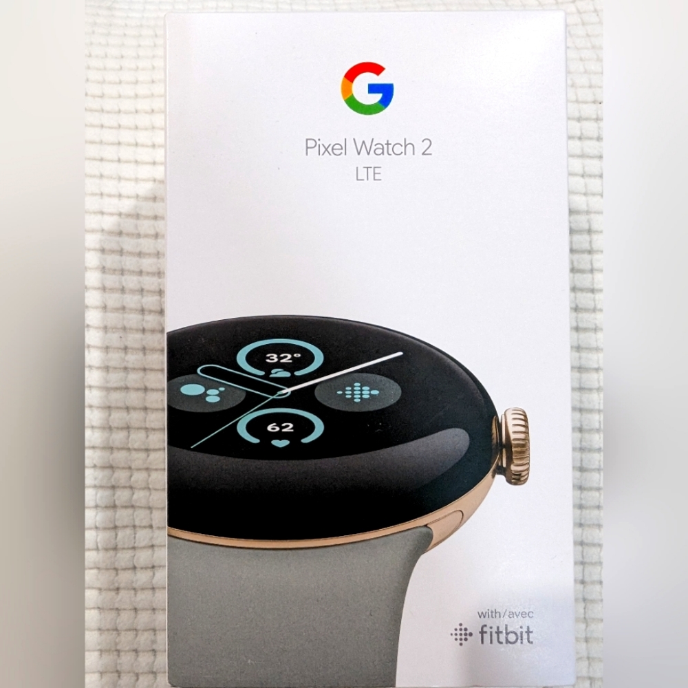 Pixel Watch 2 LTE